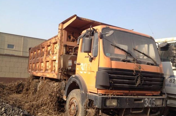 重庆东方报废车回收,车辆报废回收公司